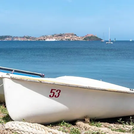 Saline * Magazzini (Tuscany)