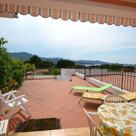 Saline Apartment Magazzini (Tuscany)