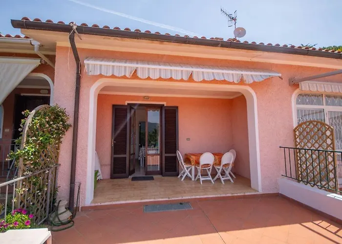 Saline * Magazzini (Tuscany)